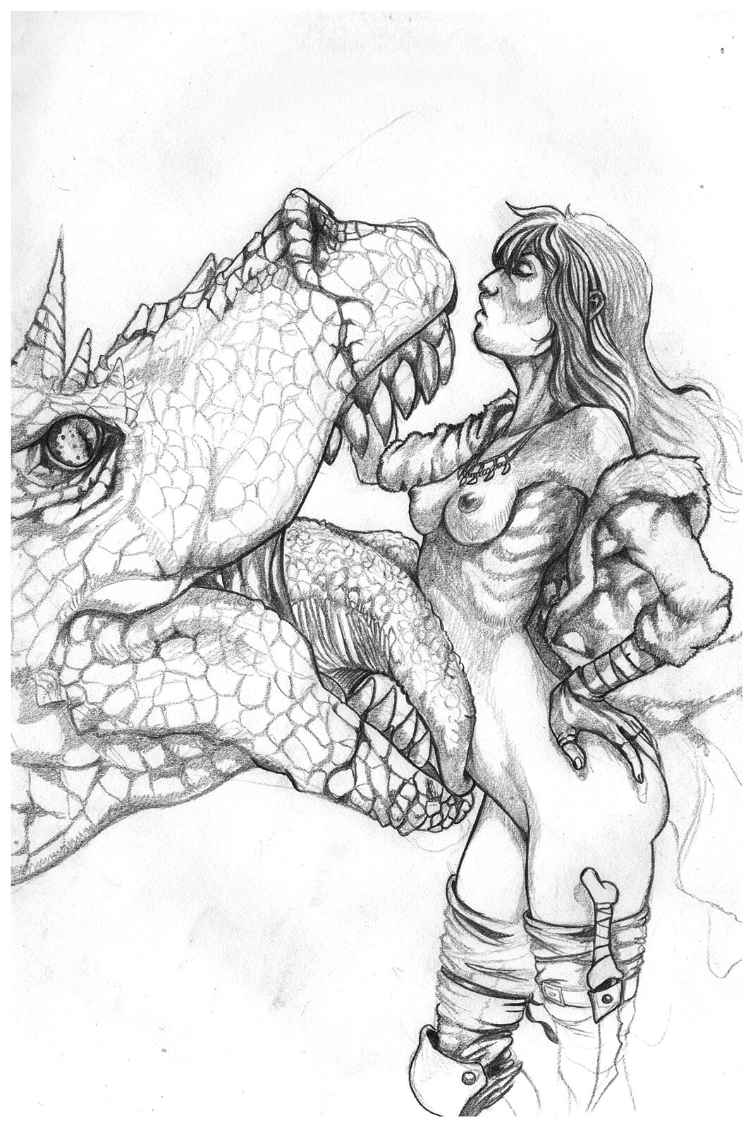 Artist - Beastmaster page 9 full