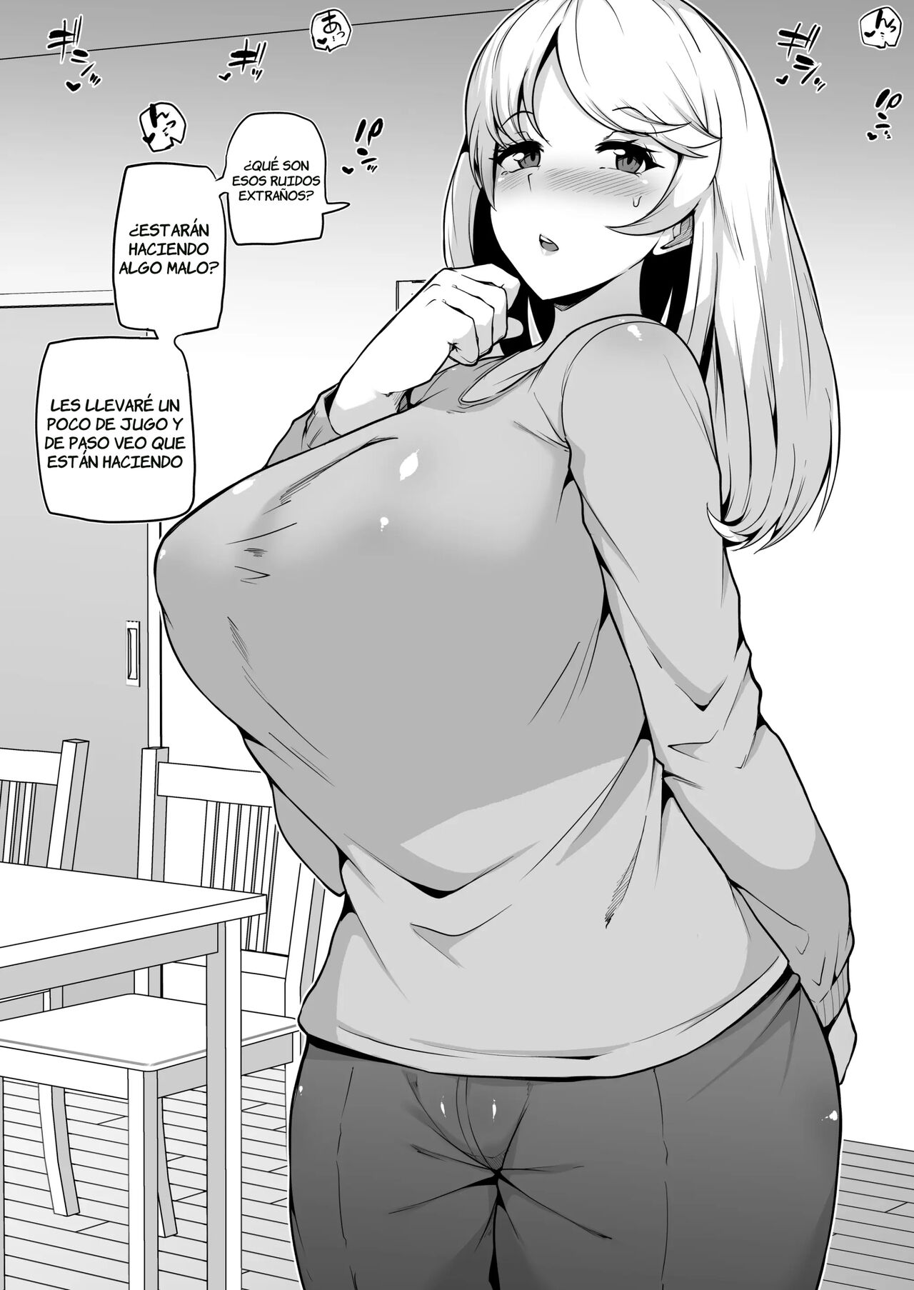 Kazoku Ochi - Familia Fallida page 3 full