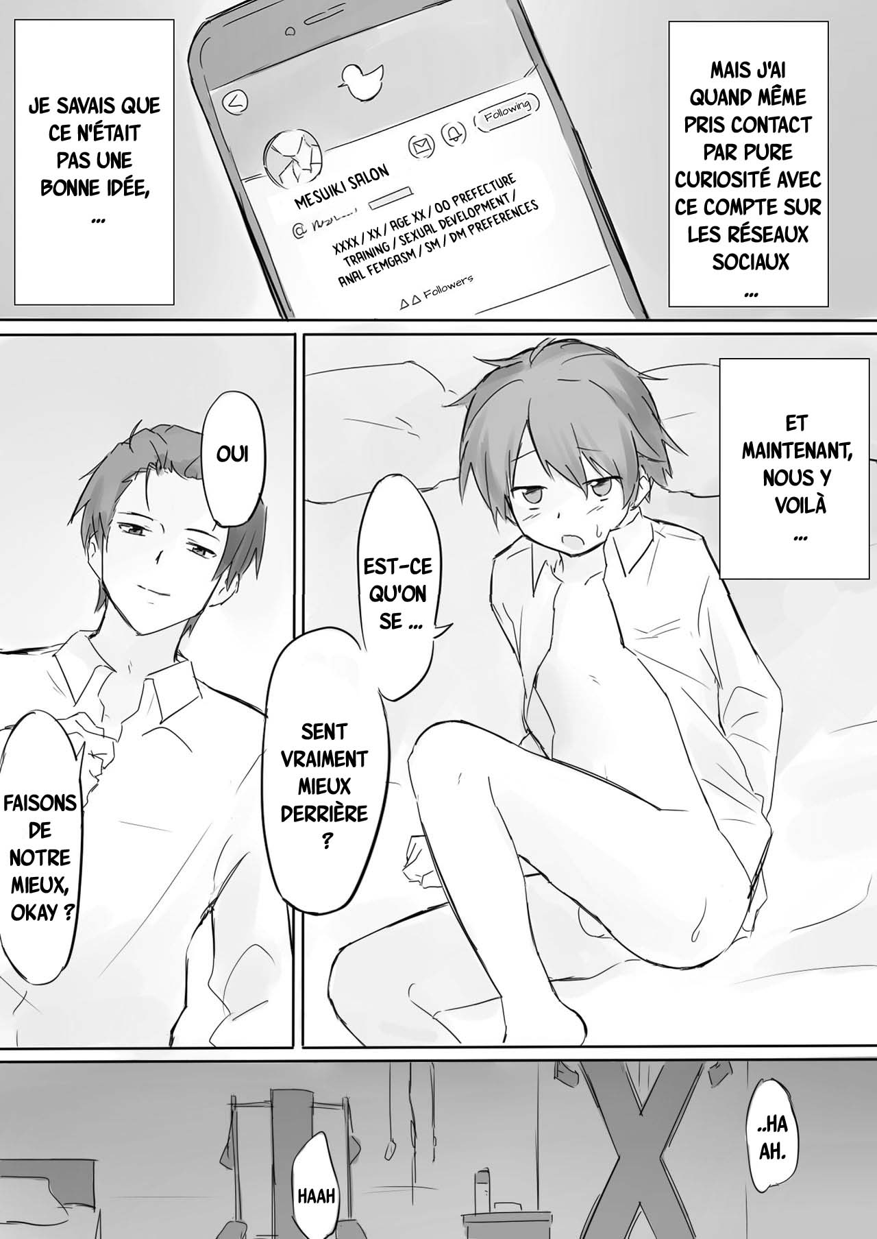 Anal Hirogete Zenritsusen Ryoujoku page 2 full