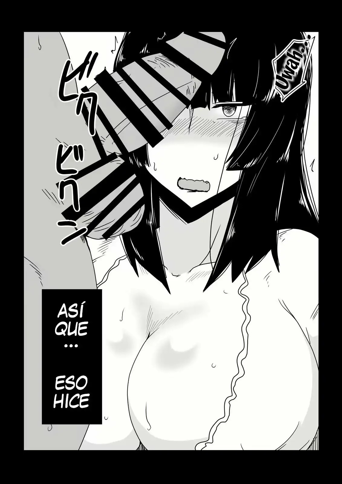 Rape Sareru Inki na Oba-san. page 2 full