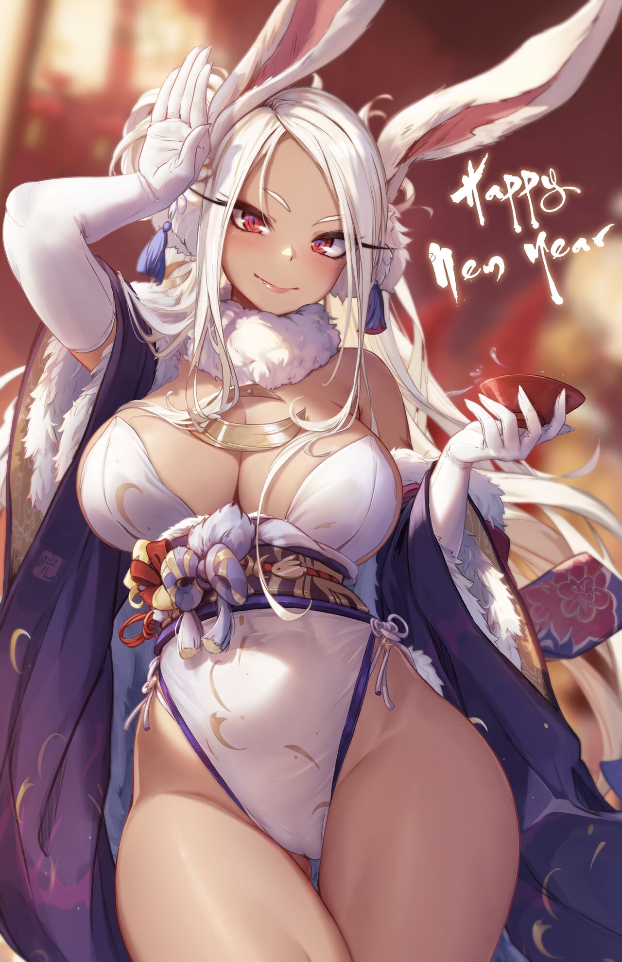 Badass Girls page 3 full