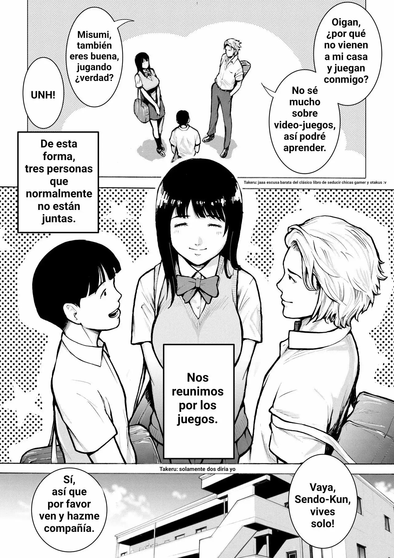 Retro Girl | Chica Retro page 6 full