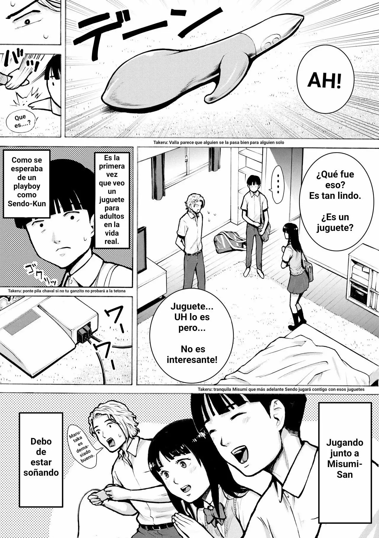 Retro Girl | Chica Retro page 7 full