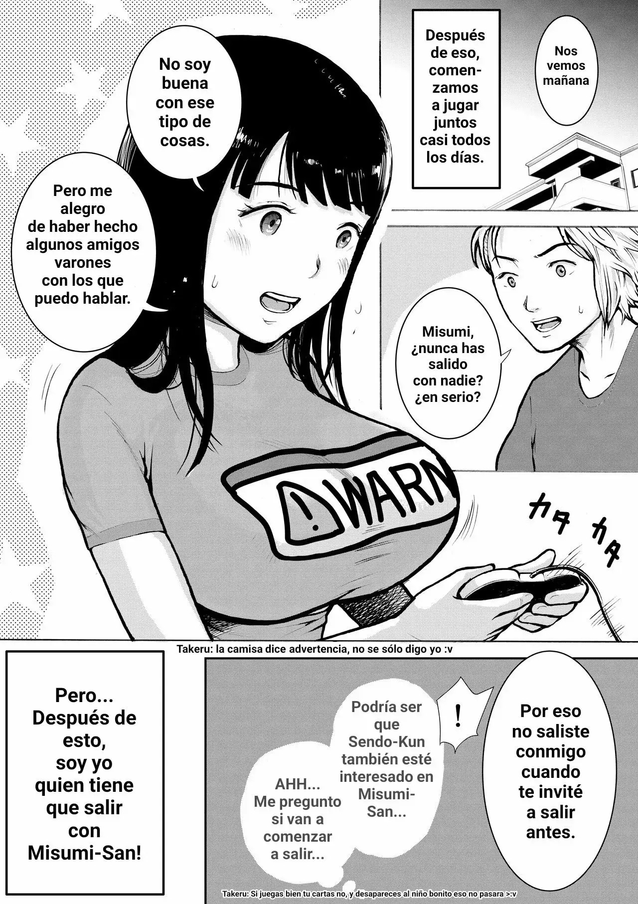 Retro Girl | Chica Retro page 8 full