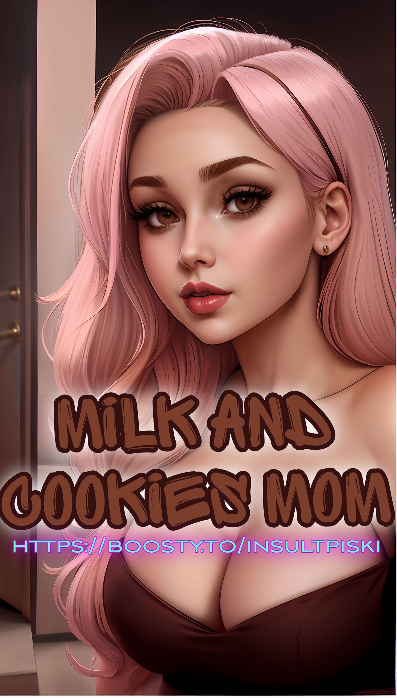 Milk and cookies mom page 1 full