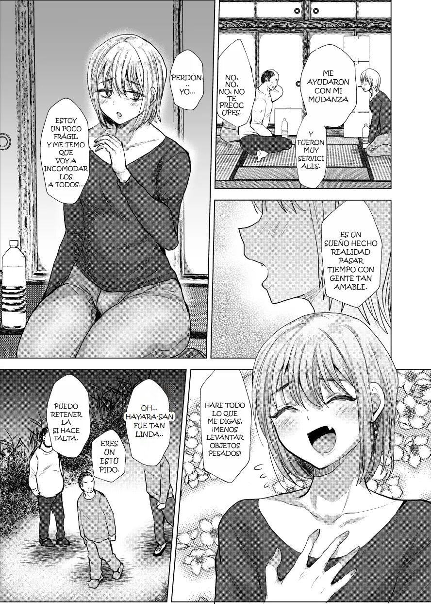 Otoko Dake no Mura ni Bishoujo Ojisan  ga Yattekita! page 3 full