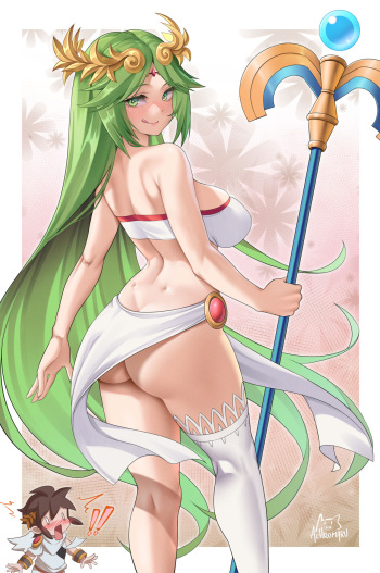 Palutena cover