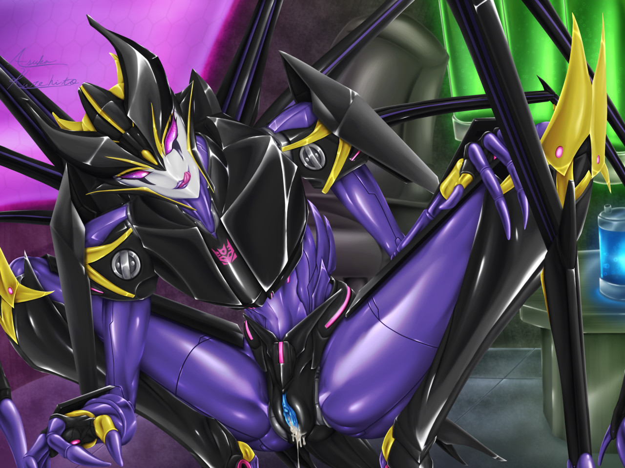 Airachnid page 5 full