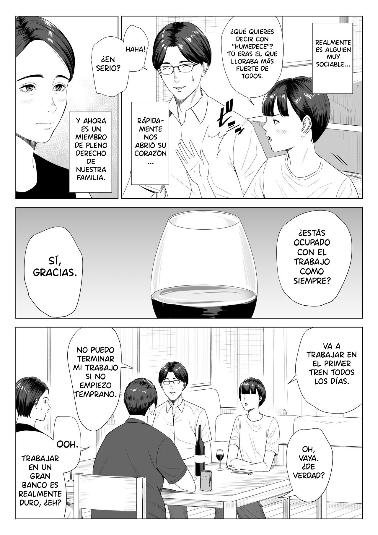 Gibo no Tsukaeru Karada. page 4 full