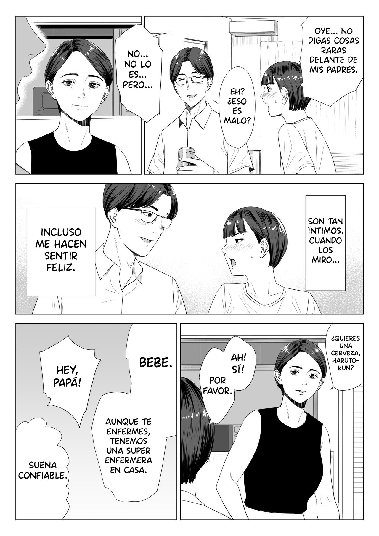 Gibo no Tsukaeru Karada. page 7 full