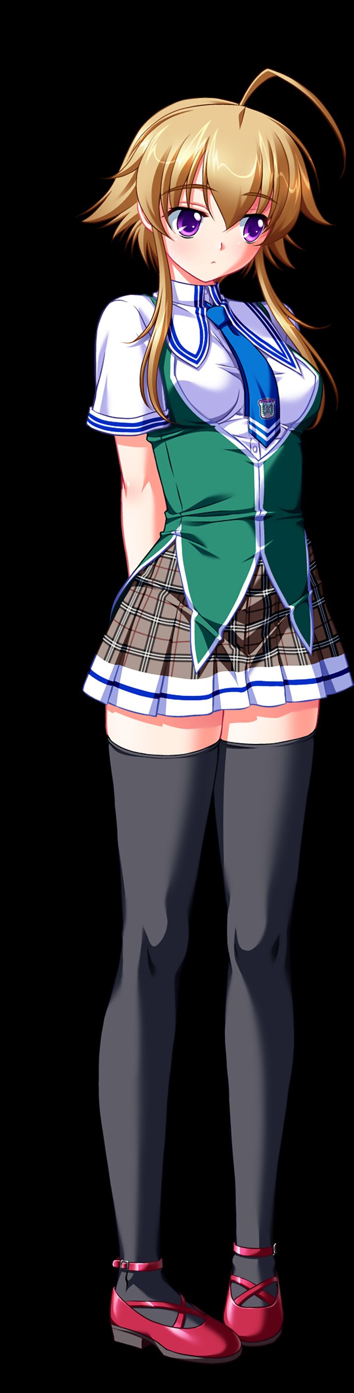 Mainichi Kedamono!! Love Ero☆Momoiro☆School Life♪ - Immoral Edition - Character Set Part 4/5 page 10 full