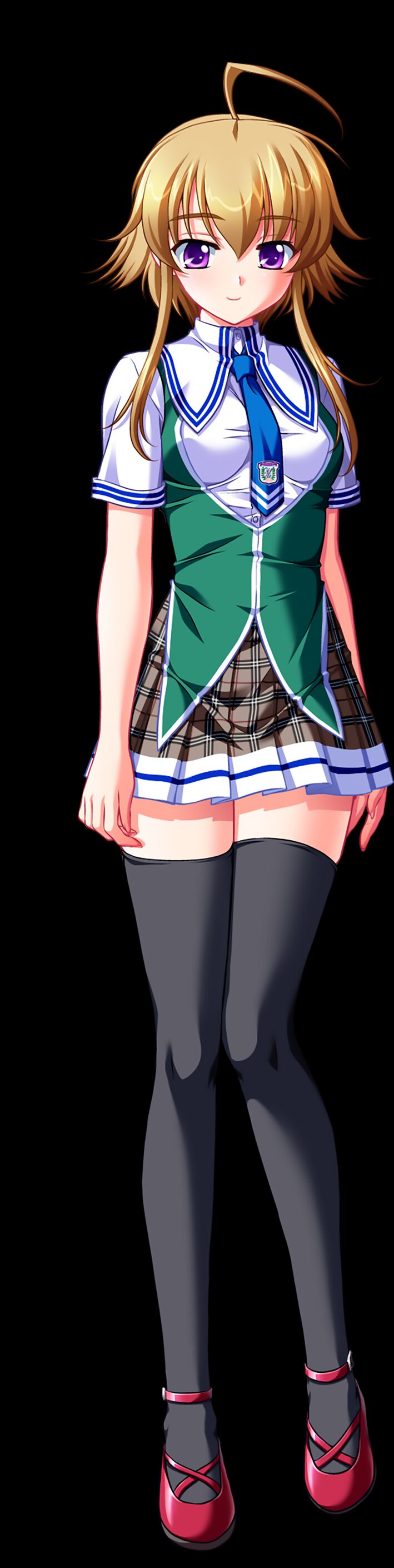 Mainichi Kedamono!! Love Ero☆Momoiro☆School Life♪ - Immoral Edition - Character Set Part 4/5 page 3 full