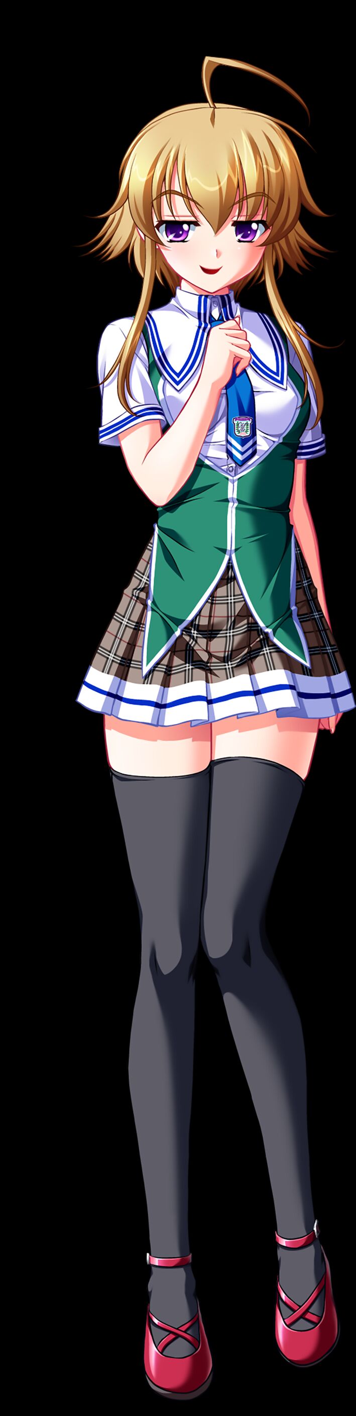 Mainichi Kedamono!! Love Ero☆Momoiro☆School Life♪ - Immoral Edition - Character Set Part 4/5 page 4 full