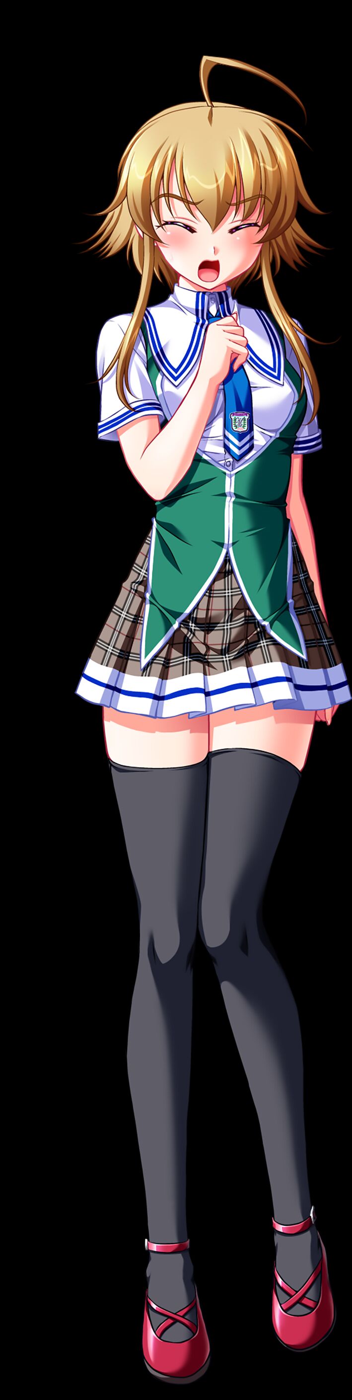 Mainichi Kedamono!! Love Ero☆Momoiro☆School Life♪ - Immoral Edition - Character Set Part 4/5 page 5 full