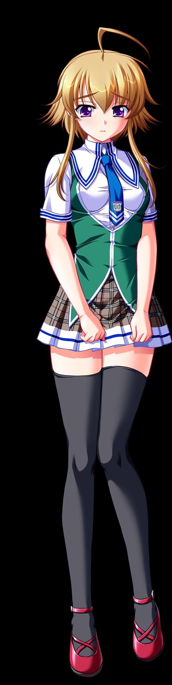 Mainichi Kedamono!! Love Ero☆Momoiro☆School Life♪ - Immoral Edition - Character Set Part 4/5 page 7 full