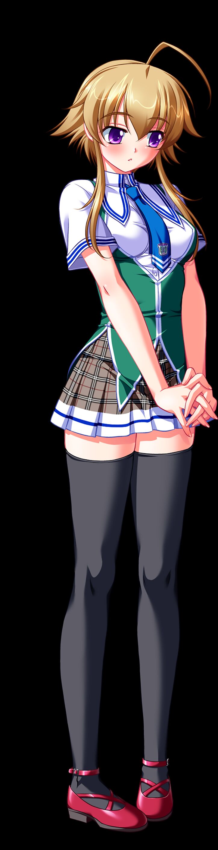 Mainichi Kedamono!! Love Ero☆Momoiro☆School Life♪ - Immoral Edition - Character Set Part 4/5 page 8 full