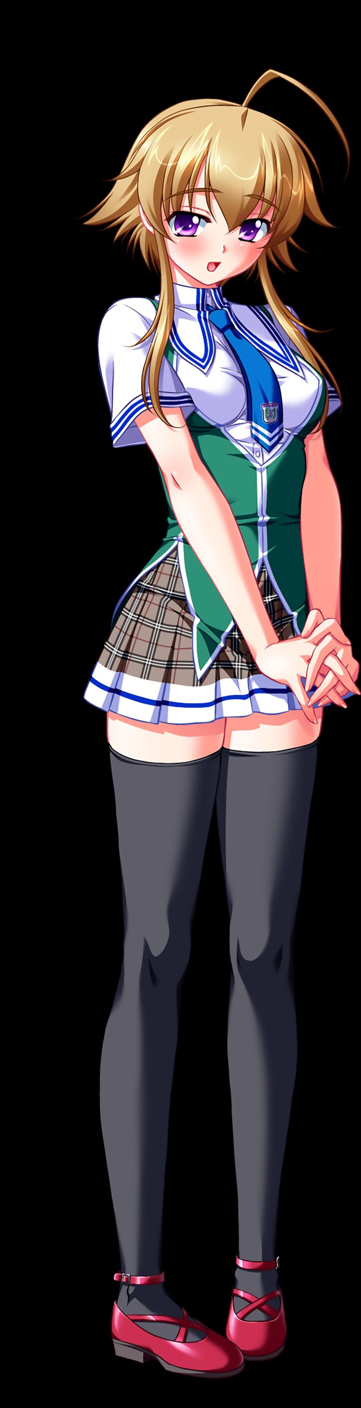 Mainichi Kedamono!! Love Ero☆Momoiro☆School Life♪ - Immoral Edition - Character Set Part 4/5 page 9 full