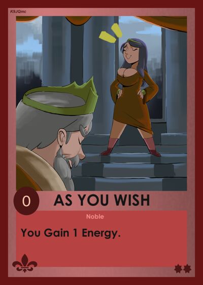 Under the Cards: Surrender Saga page 2 full