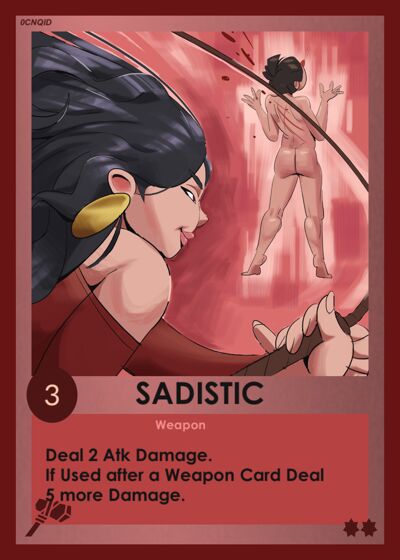 Under the Cards: Surrender Saga page 5 full