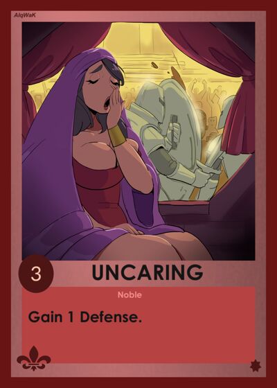 Under the Cards: Surrender Saga page 8 full
