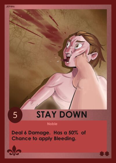Under the Cards: Surrender Saga page 9 full