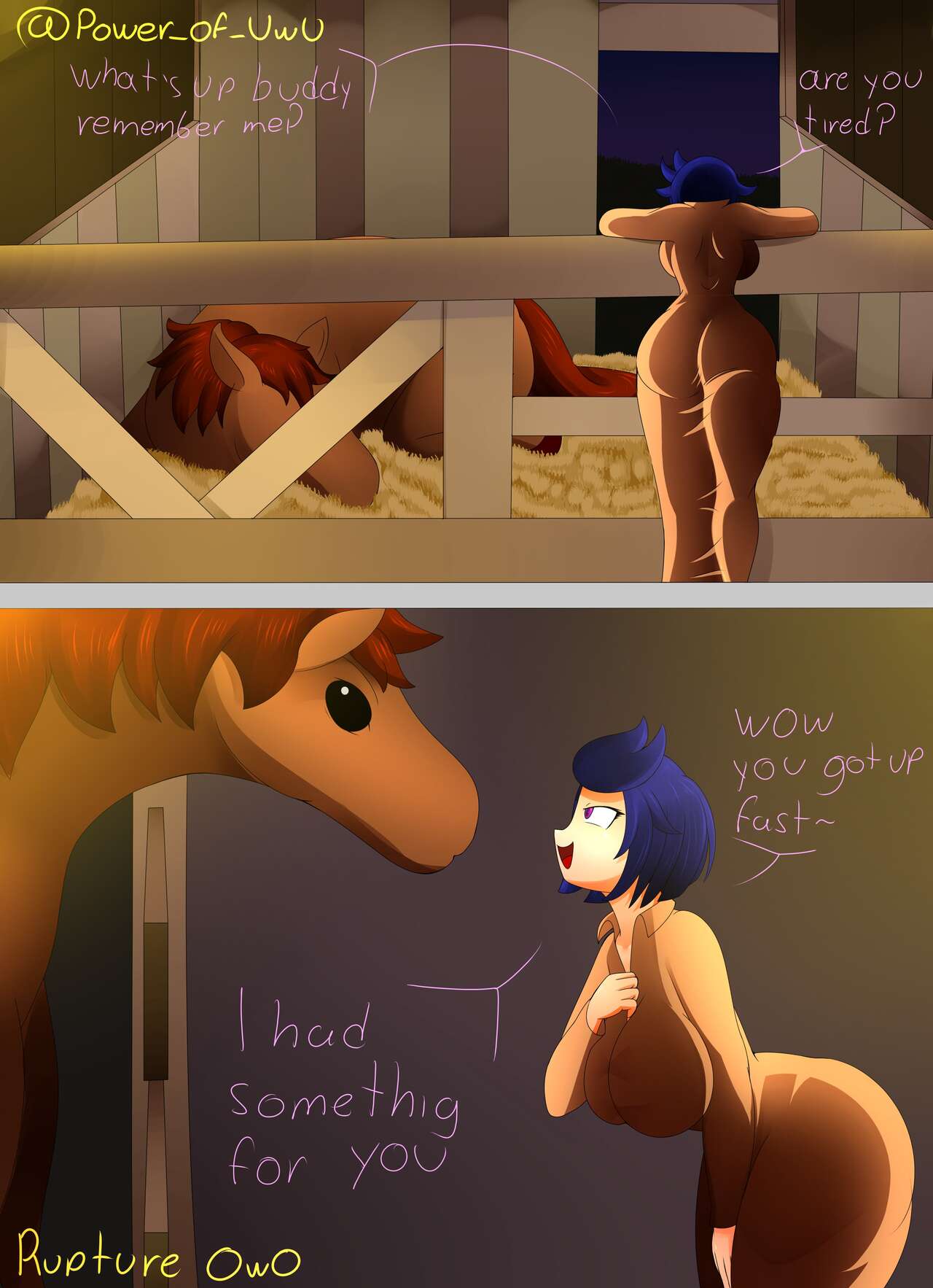 Bibi Adventures page 5 full