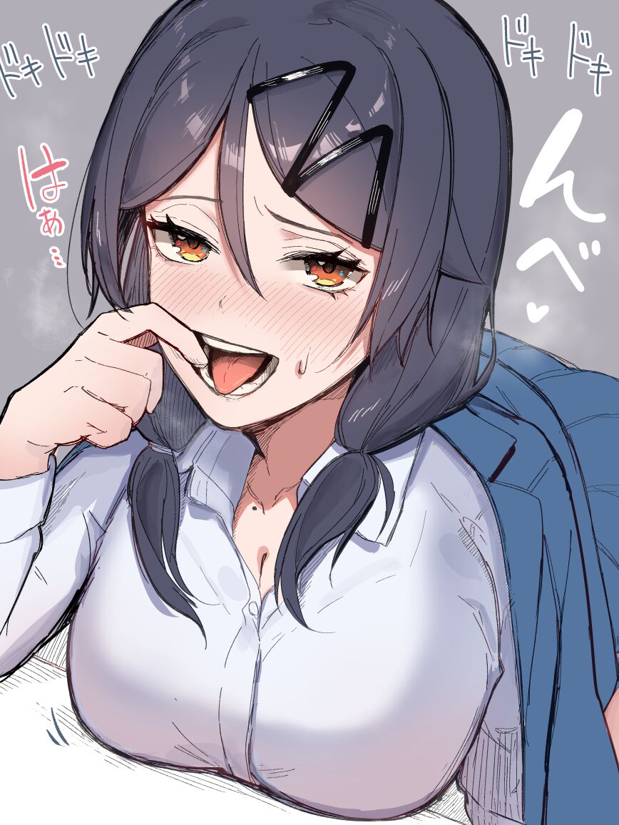 Nagasa o Misete Kureru Kanojo page 4 full
