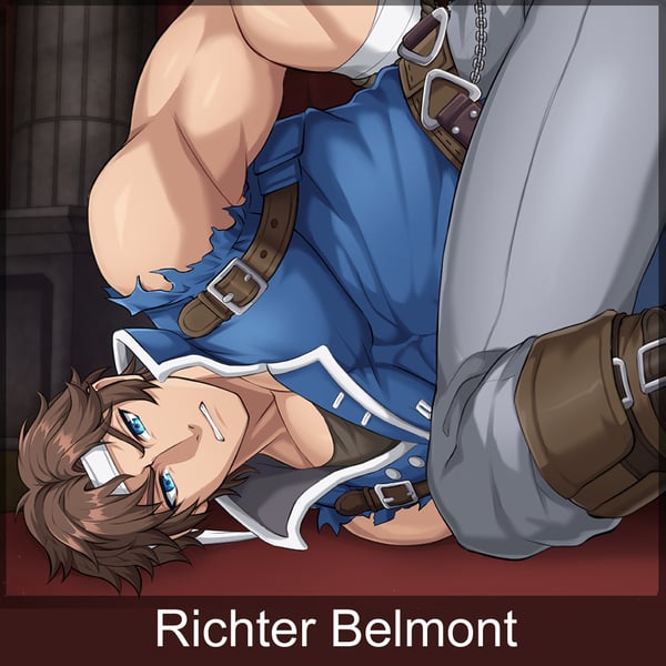Richter Belmont page 1 full