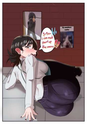 Employ of the month cover