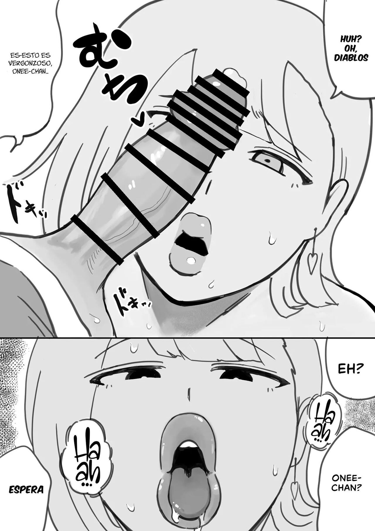 Boku no Shinseikatsu ~Chijo Gyaru Onee-chan to Dosukebe ga Yattekita~ page 4 full