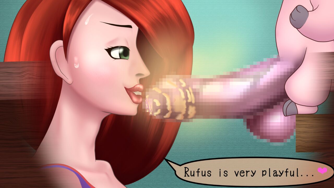 Kim NTR Blowjob page 3 full