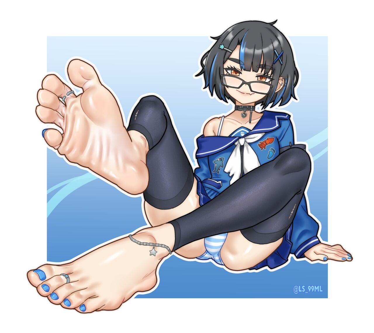 Tsukimaru FANBOX 2023-2024 PNG page 1 full