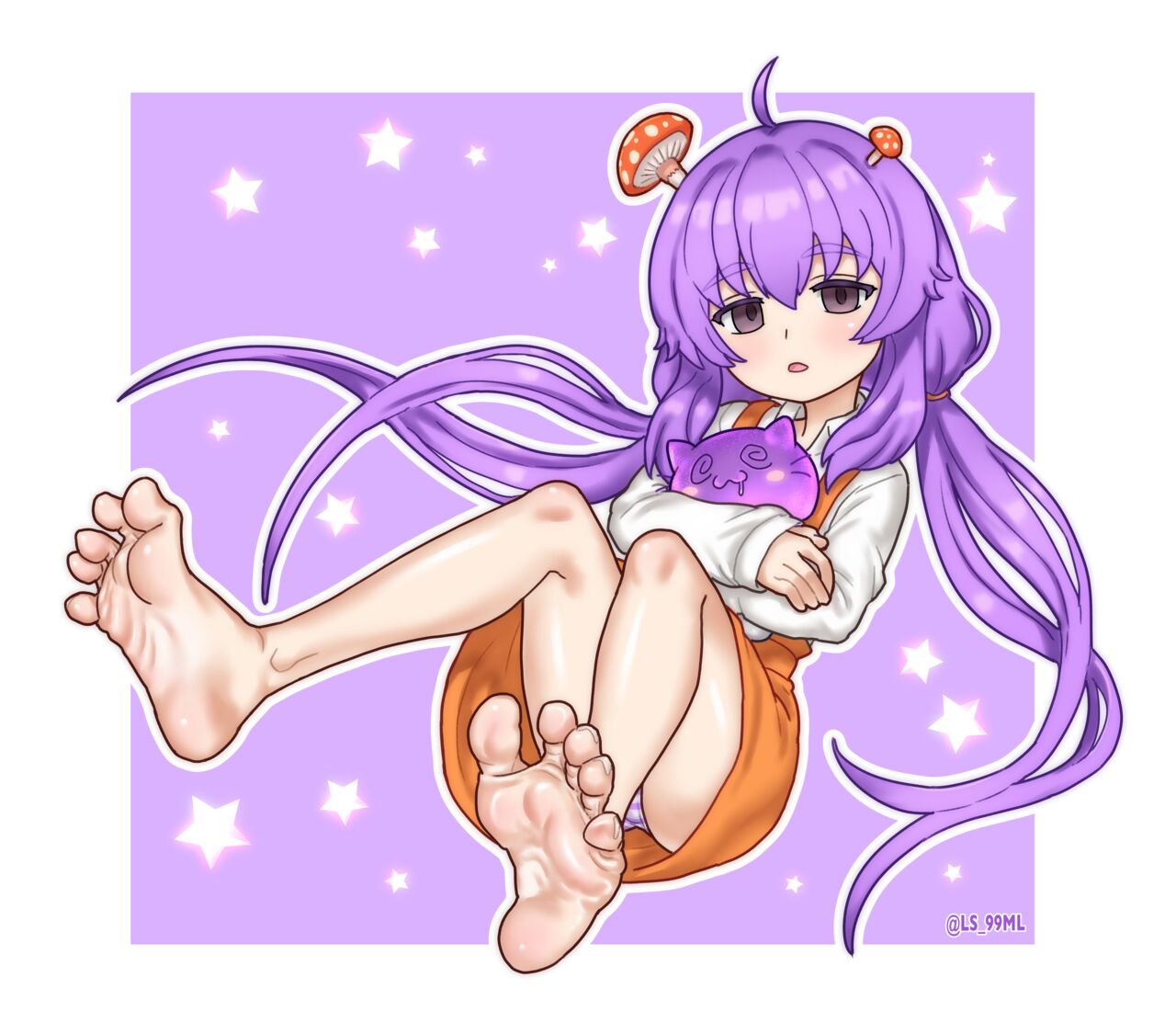 Tsukimaru FANBOX 2023-2024 PNG page 3 full