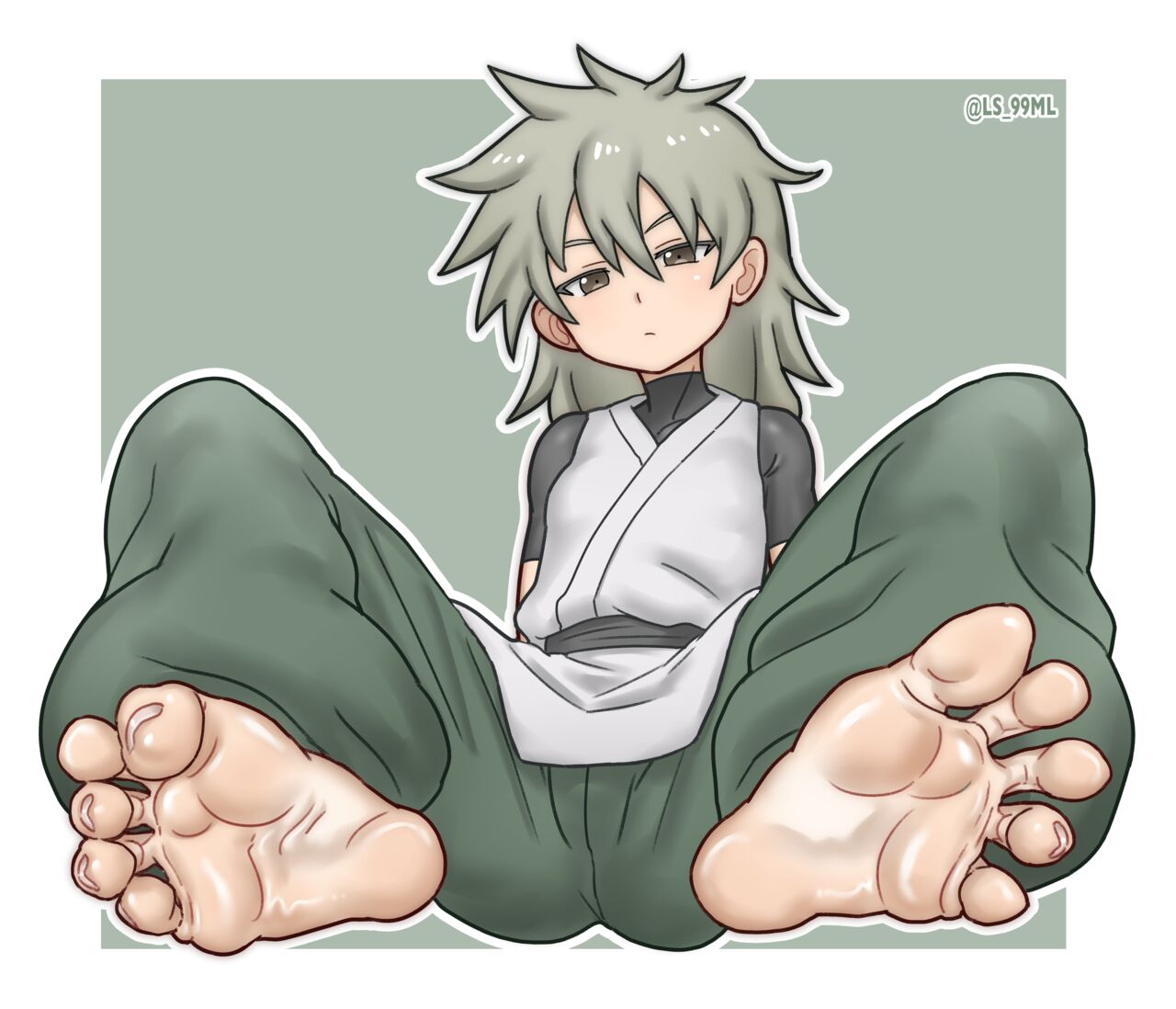 Tsukimaru FANBOX 2023-2024 PNG page 4 full
