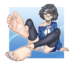 Tsukimaru FANBOX 2023-2024 PNG
