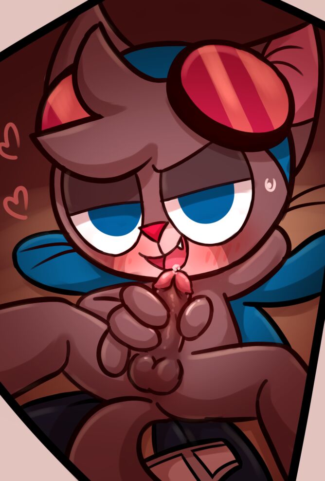 Murphy &amp; Mitzi - Murphy getting rammed page 2 full