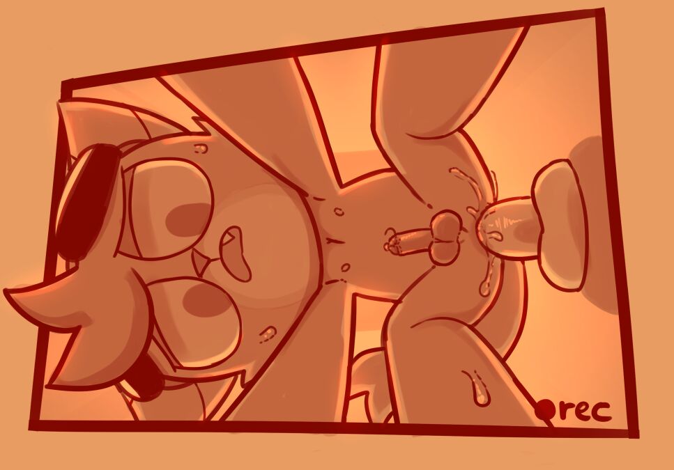 Murphy &amp; Mitzi - Murphy getting rammed page 4 full
