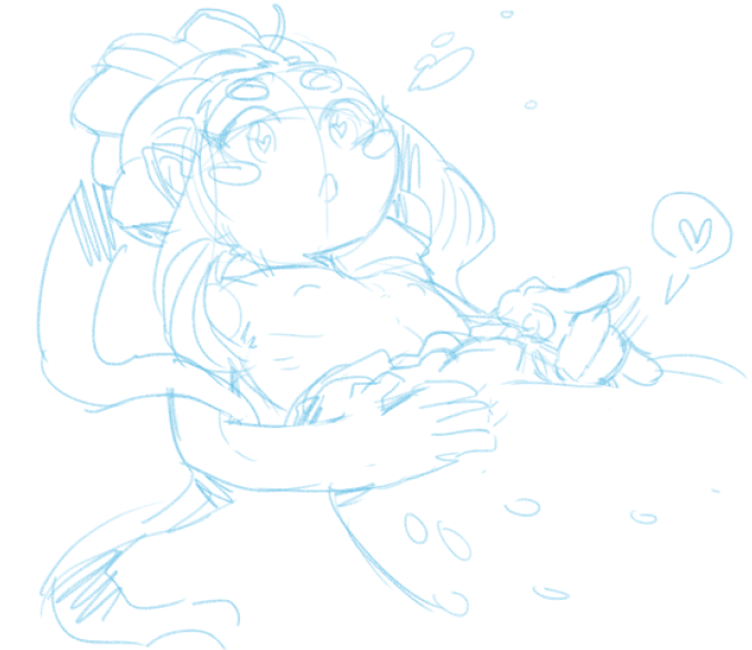 Slippery|Nyororon-zoku Tribe Collection page 6 full