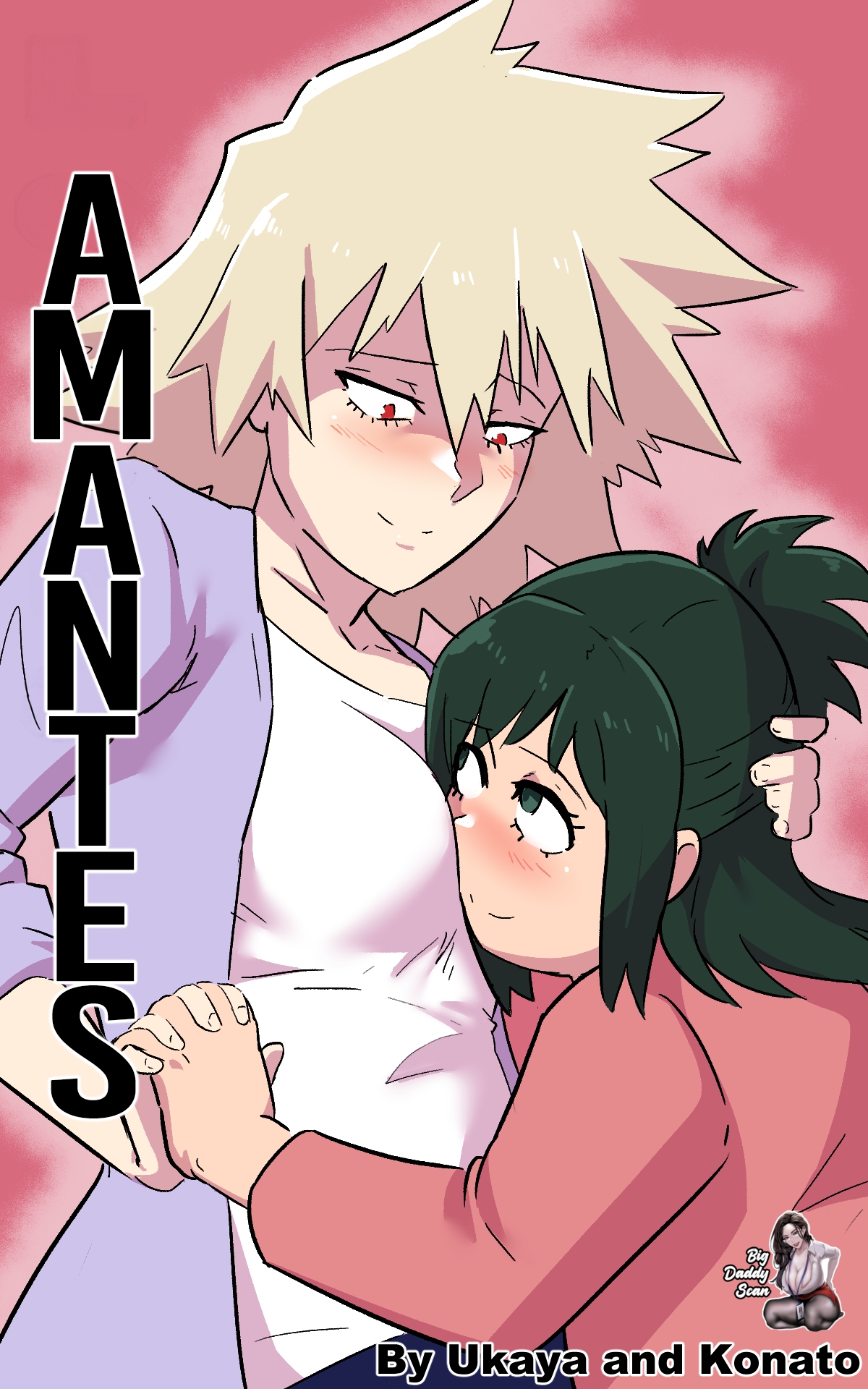 Lovers page 1 full