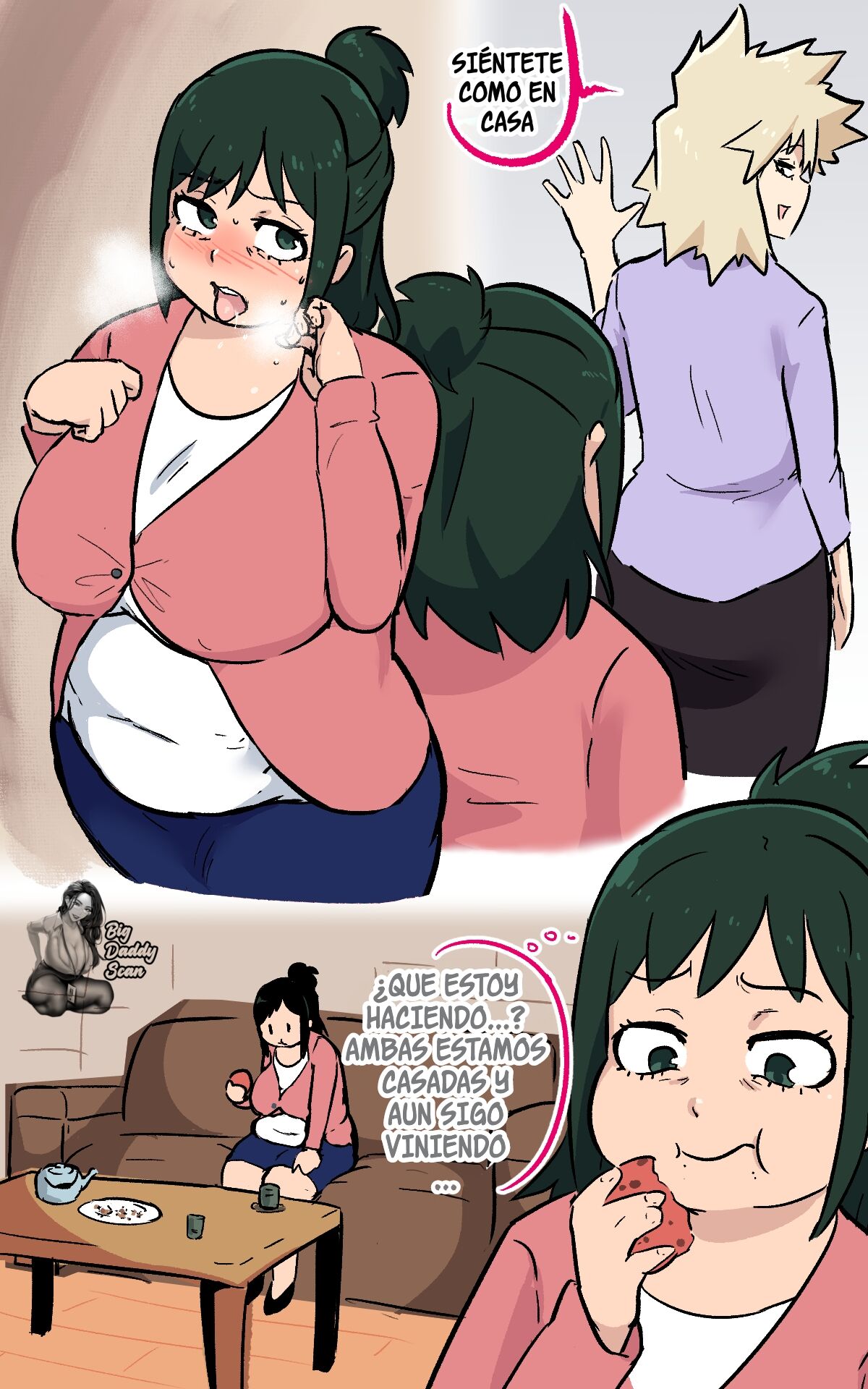 Lovers page 4 full