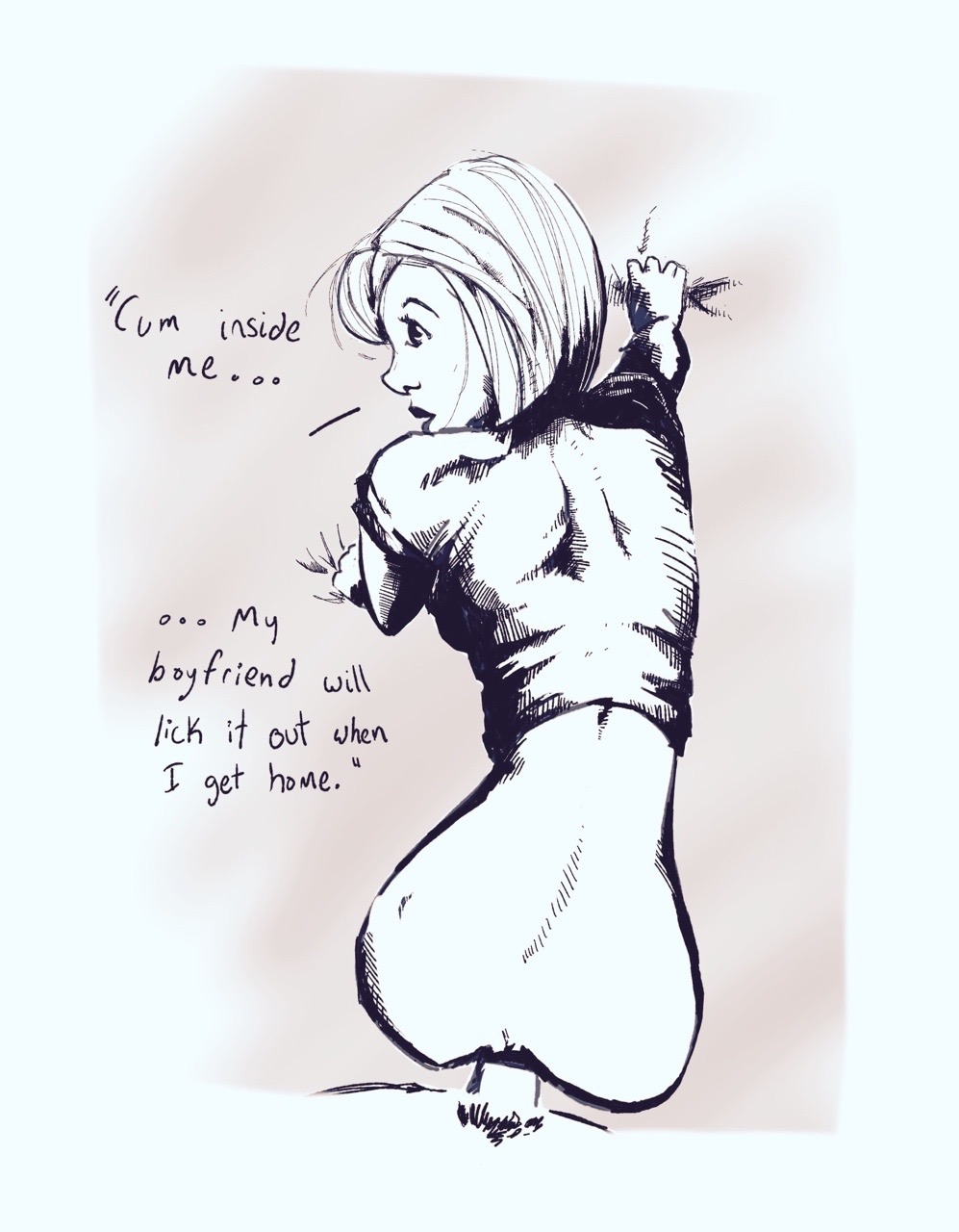 CuckArt page 1 full