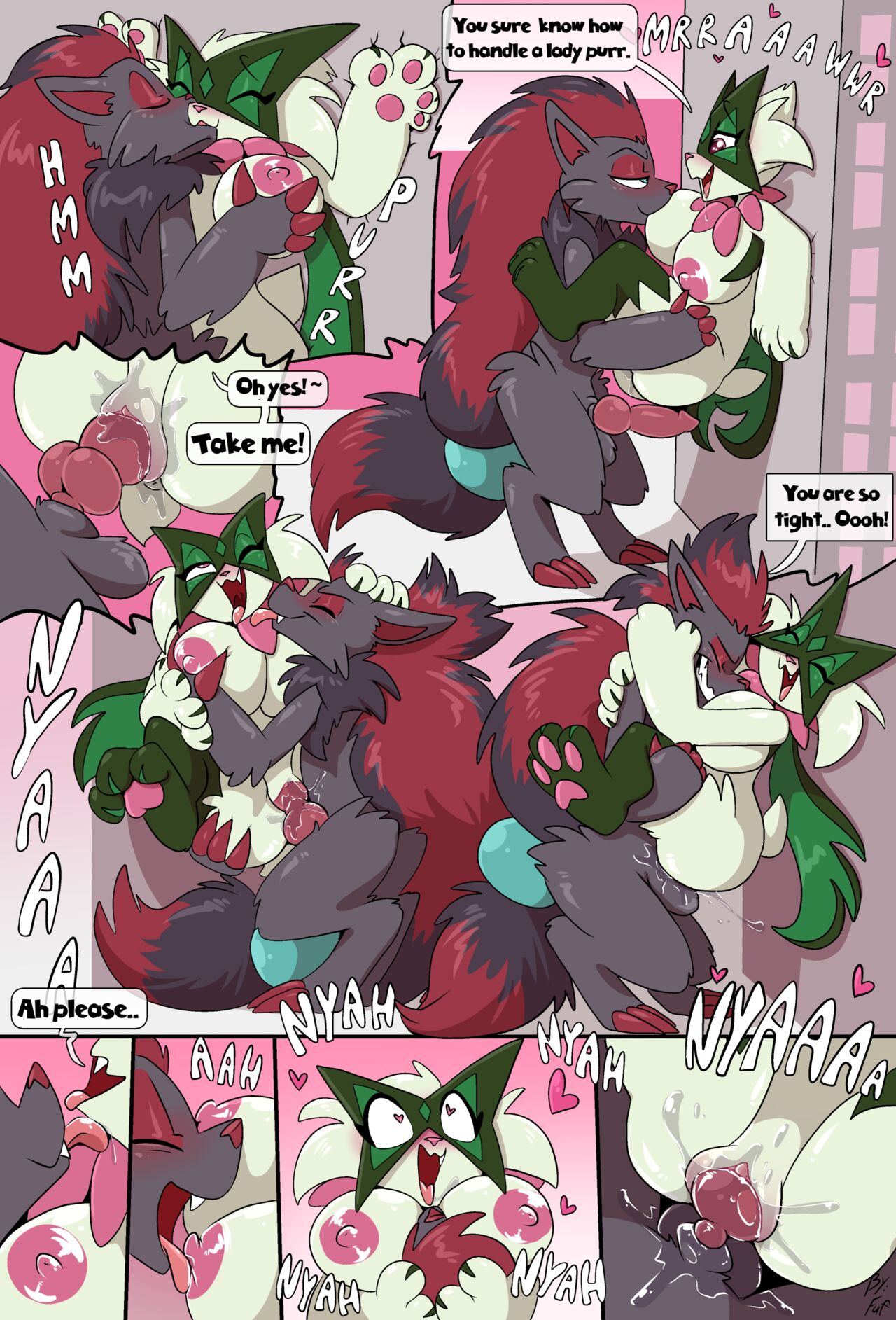 Stopping the Meow-Nace page 4 full