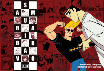 Samurai Bravo cover