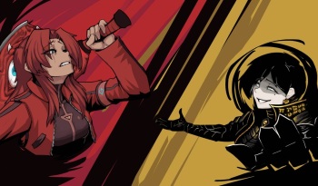 Gebura vs Binah cover