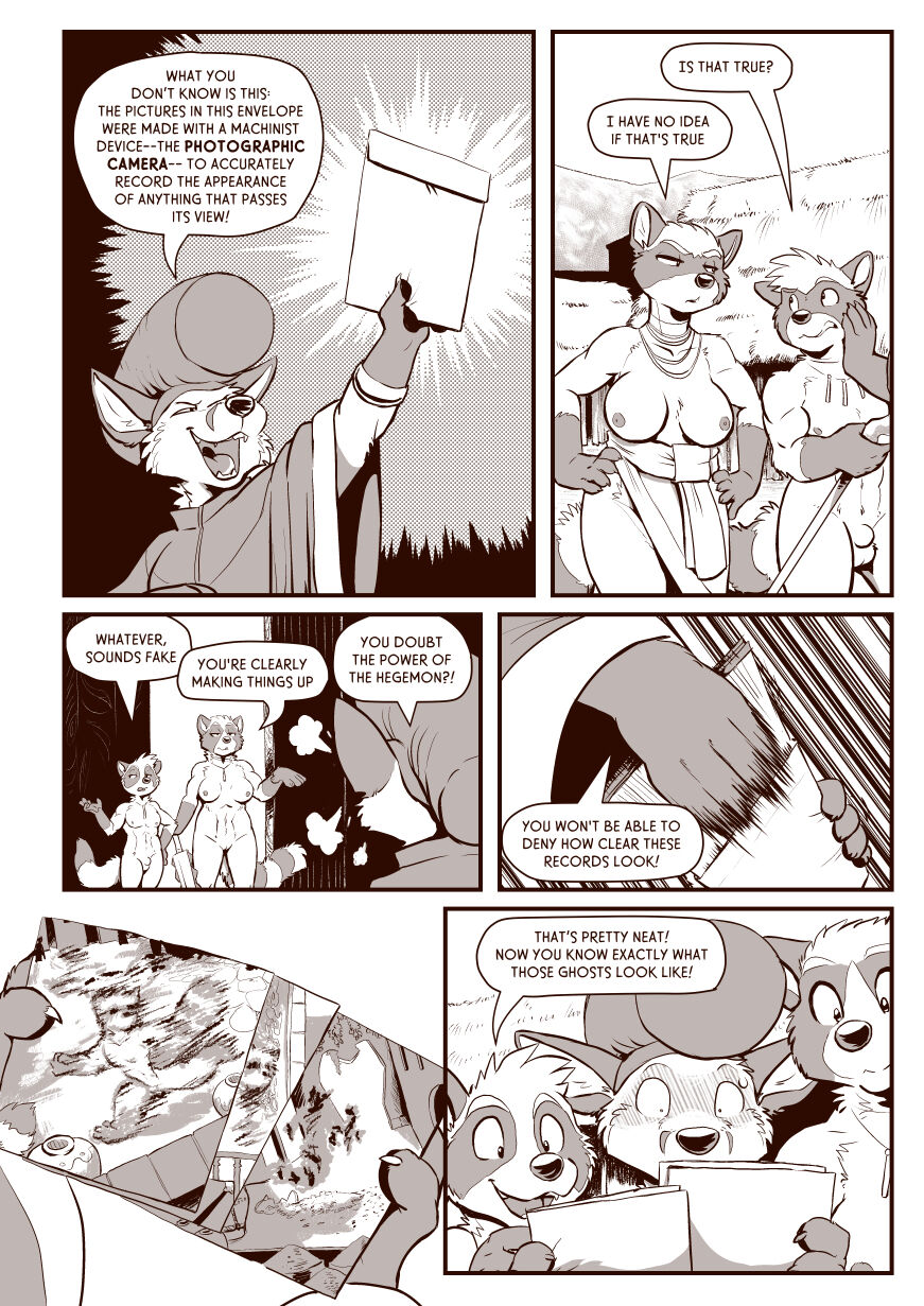 In the New Age: Traces of the Past page 3 full