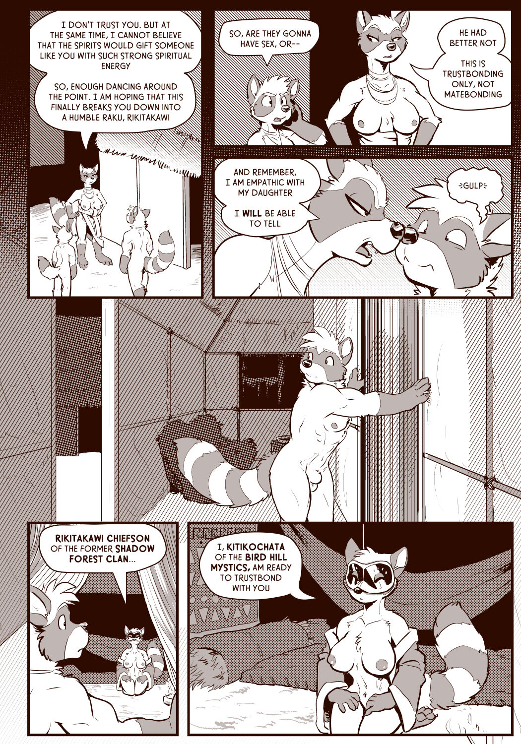 In the New Age: Traces of the Past page 9 full