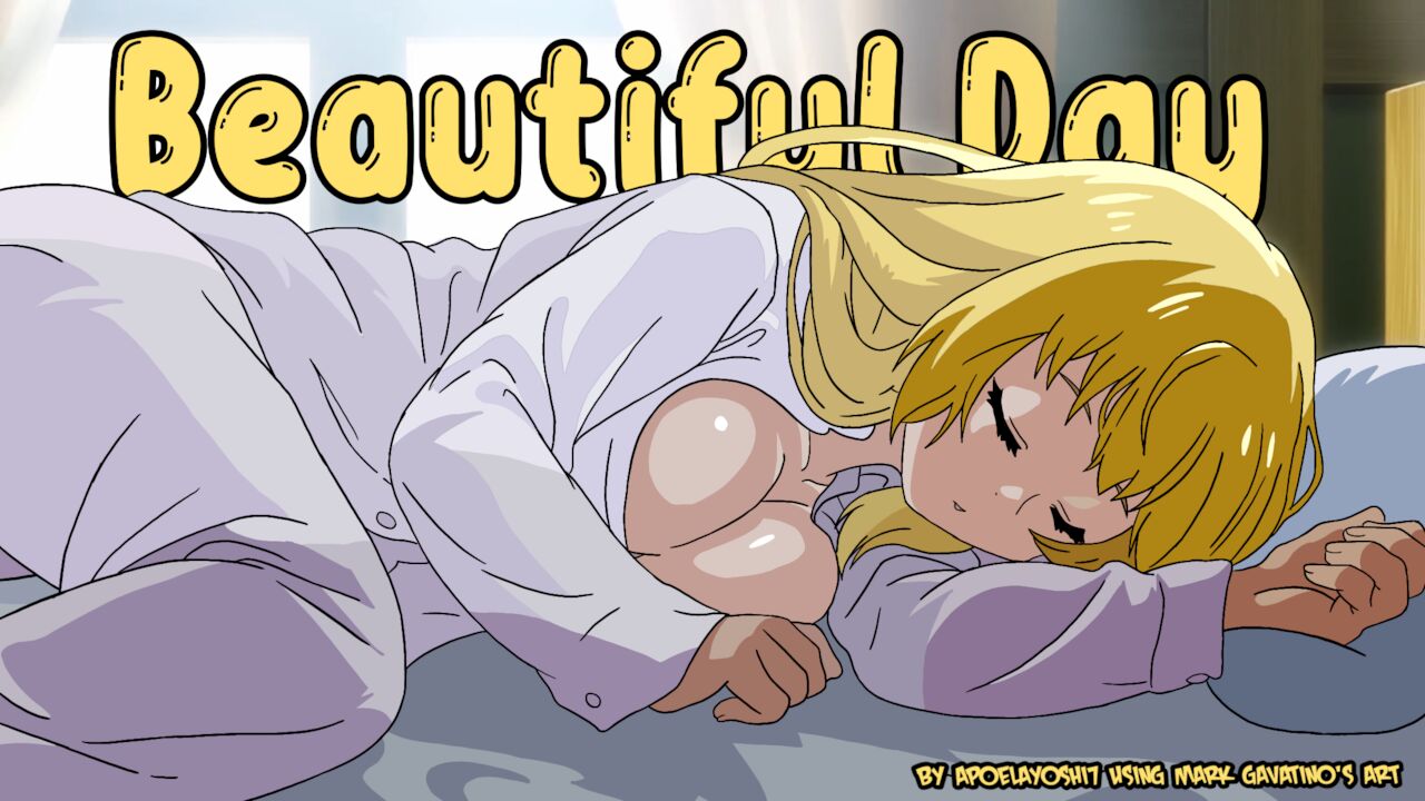 Beautiful Day page 1 full