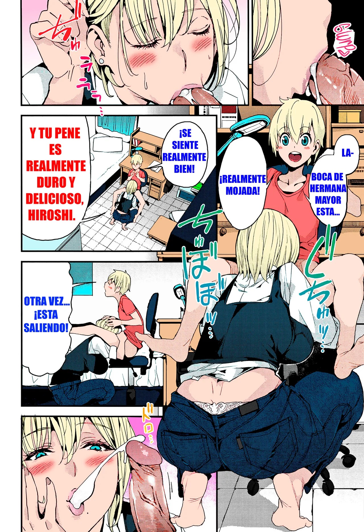Otouto to no Happy Life! | A Happy Life with My Little Brother! page 2 full