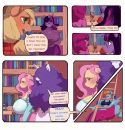 MLP cursed with great assets