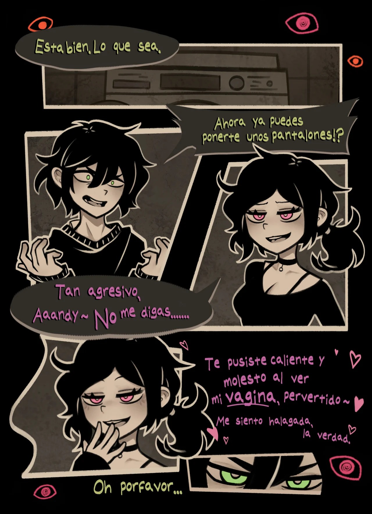 Coffin Of Andy And Leyley: Descent Route page 4 full